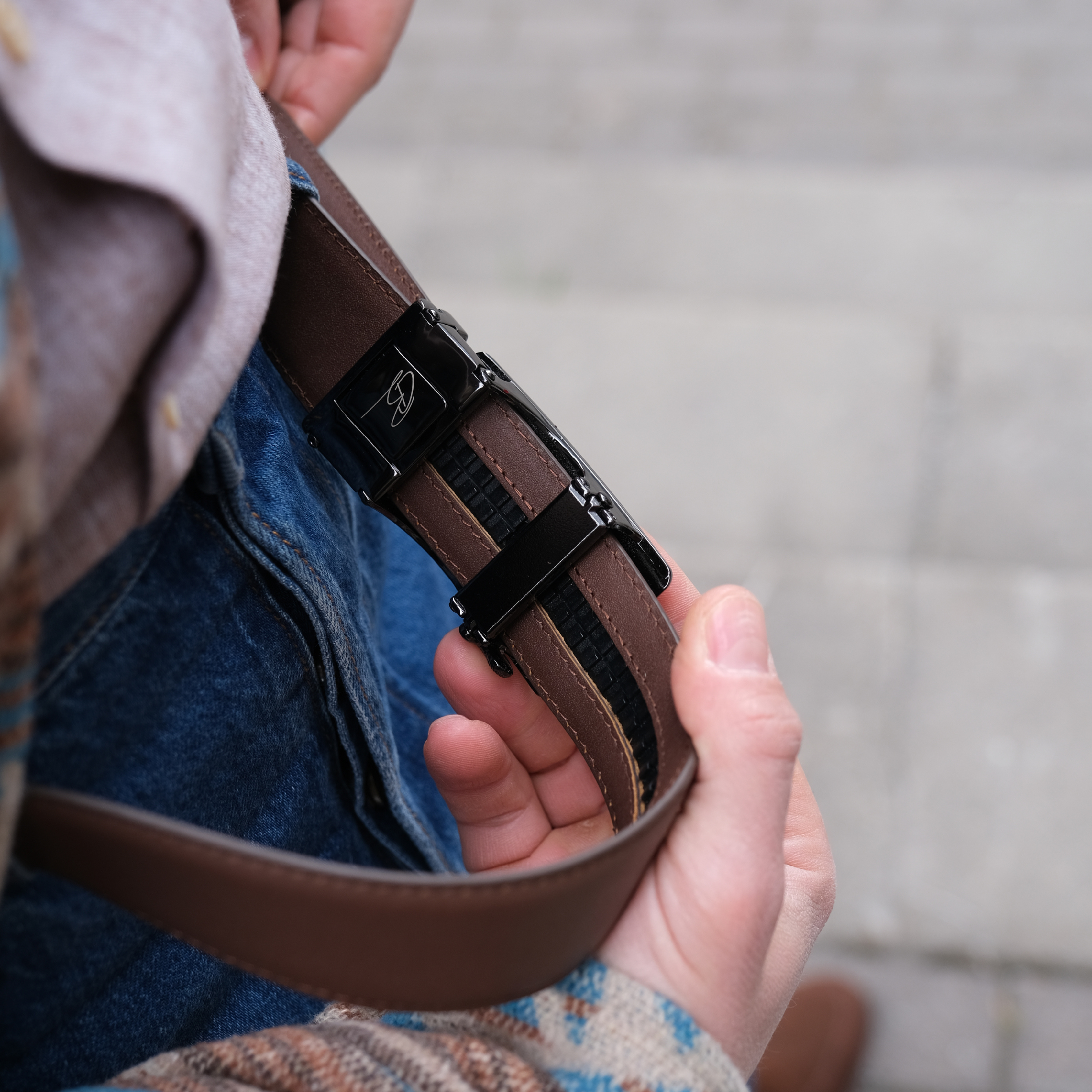 Why Full Grain Leather Belts are the Best Investment