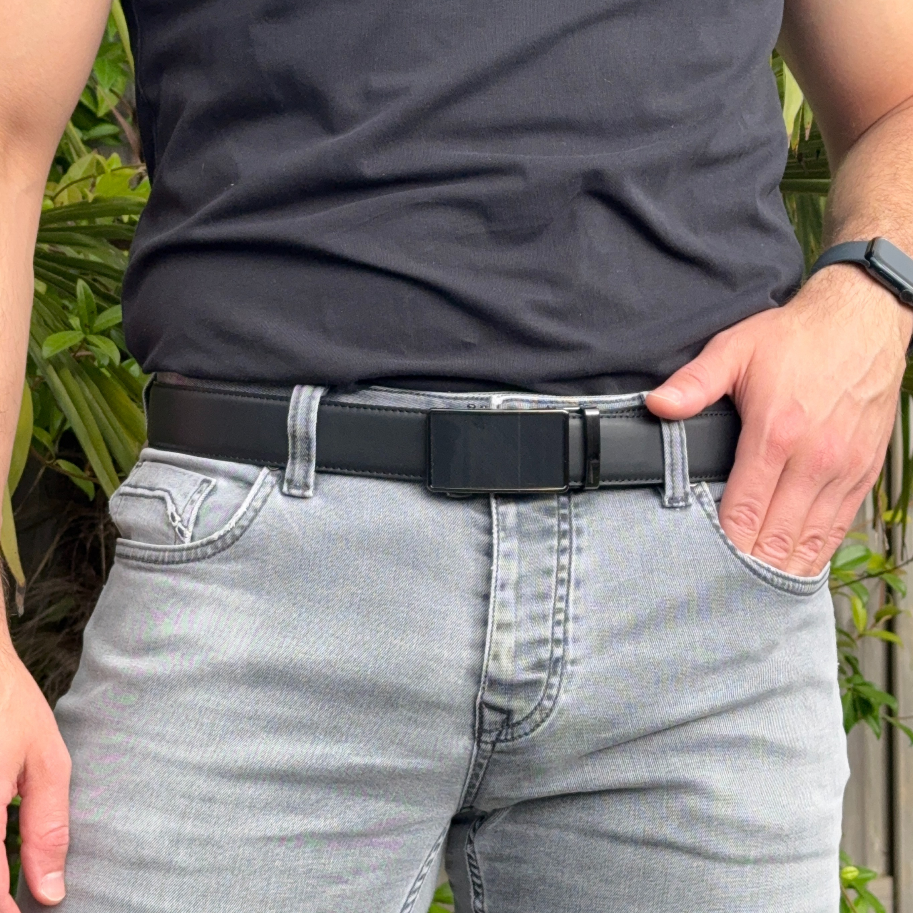 Single Set – Customize Your Perfect Belt