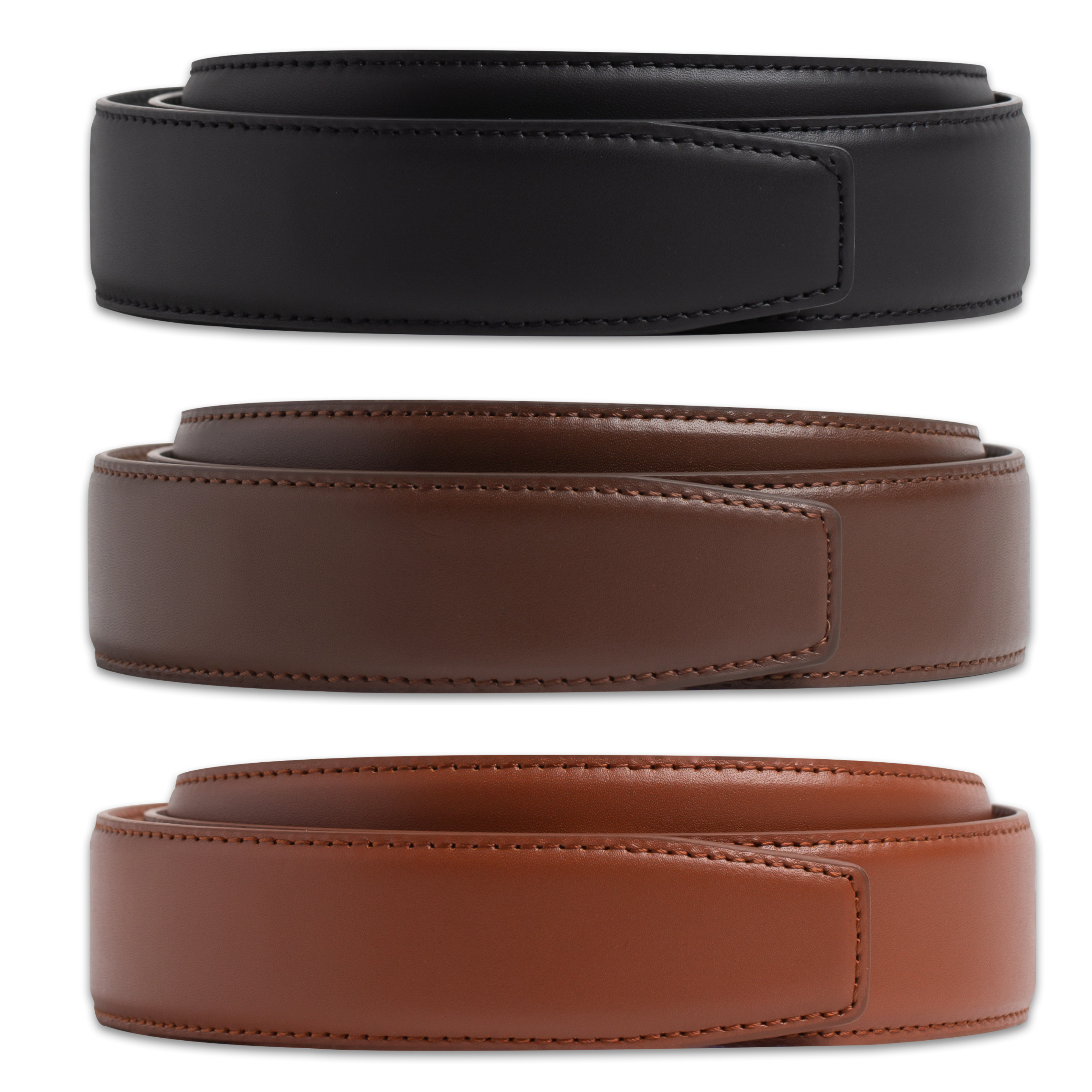 Full Grain Leather - Belt Strap