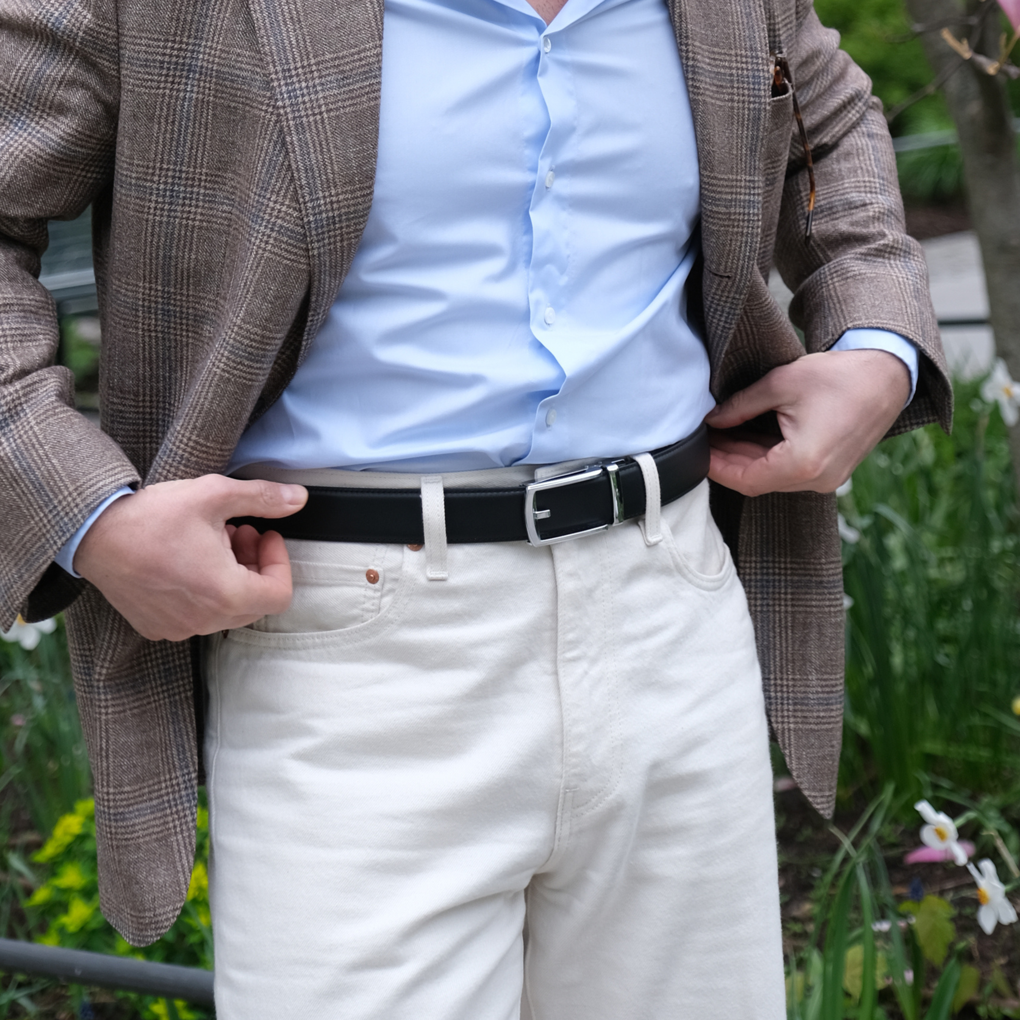 Single Set – Customize Your Perfect Belt