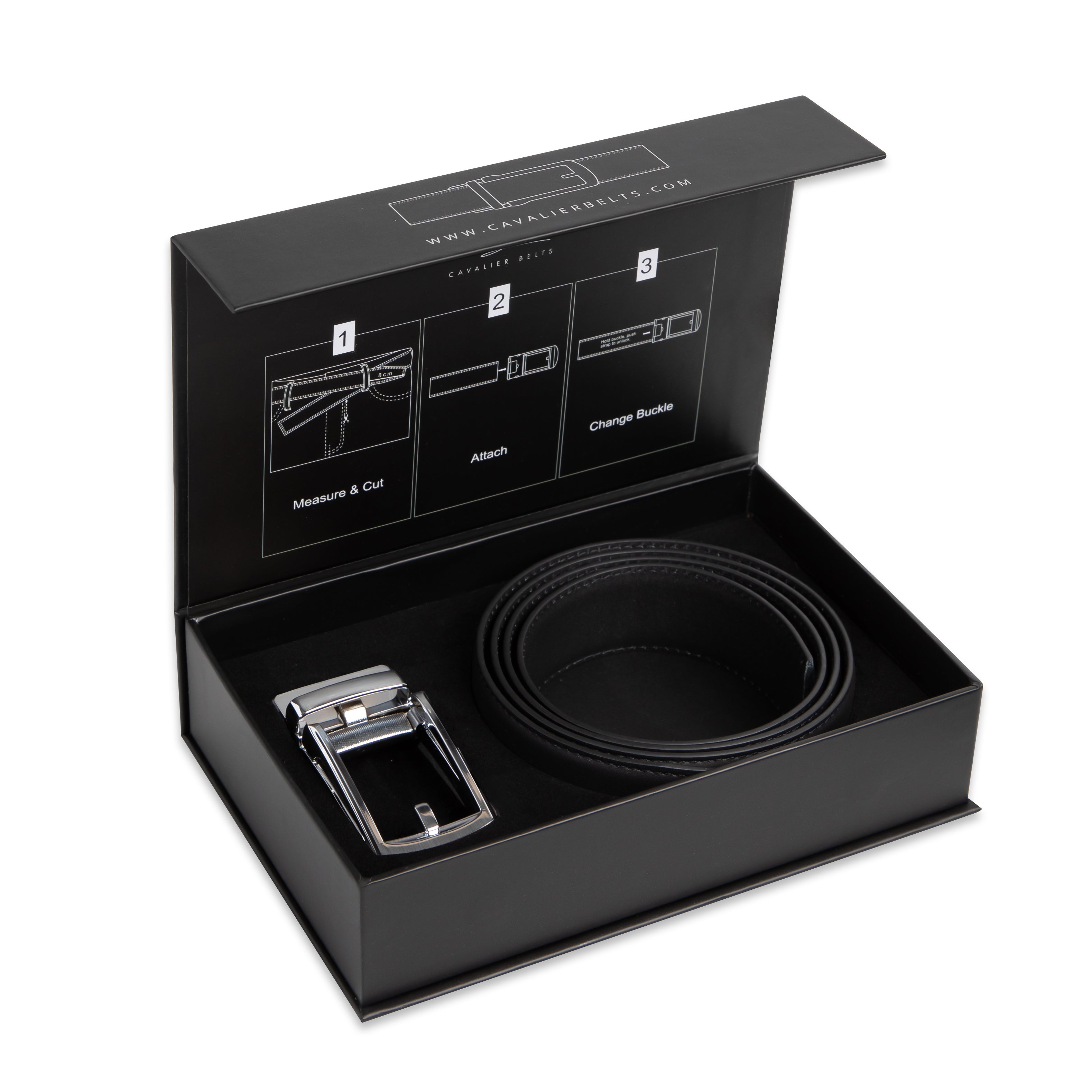 Single Set – Customize Your Perfect Belt