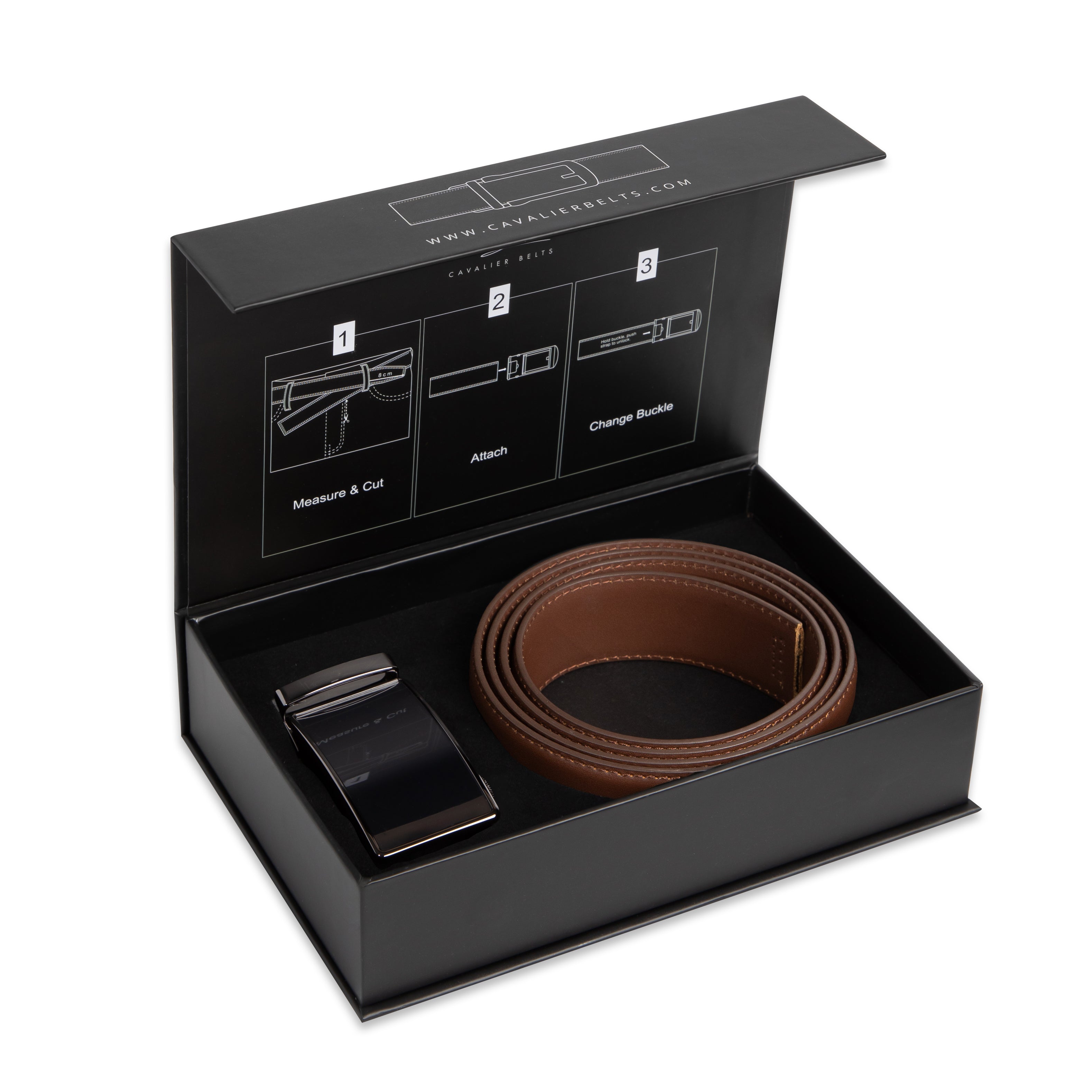 Single Set – Customize Your Perfect Belt