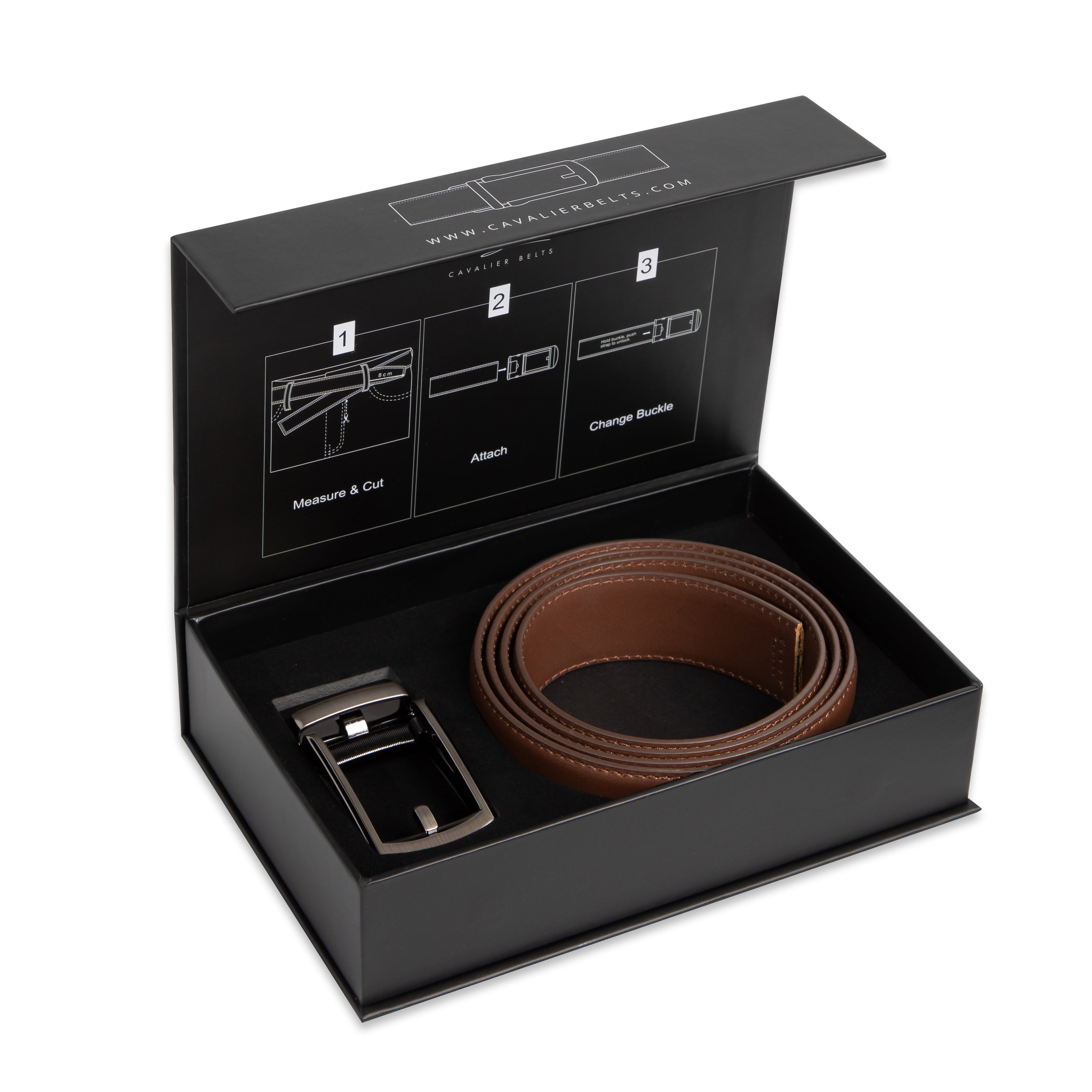 Single Set – Customize Your Perfect Belt