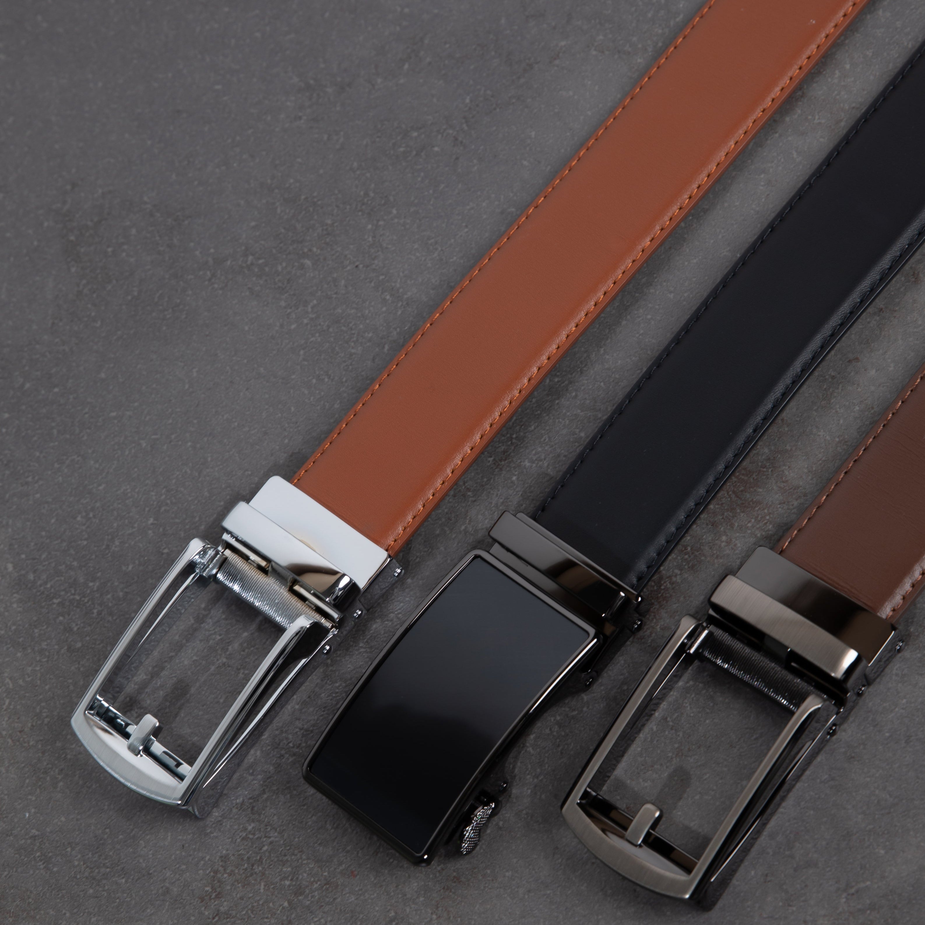 Complete Set – All Belts & Buckles