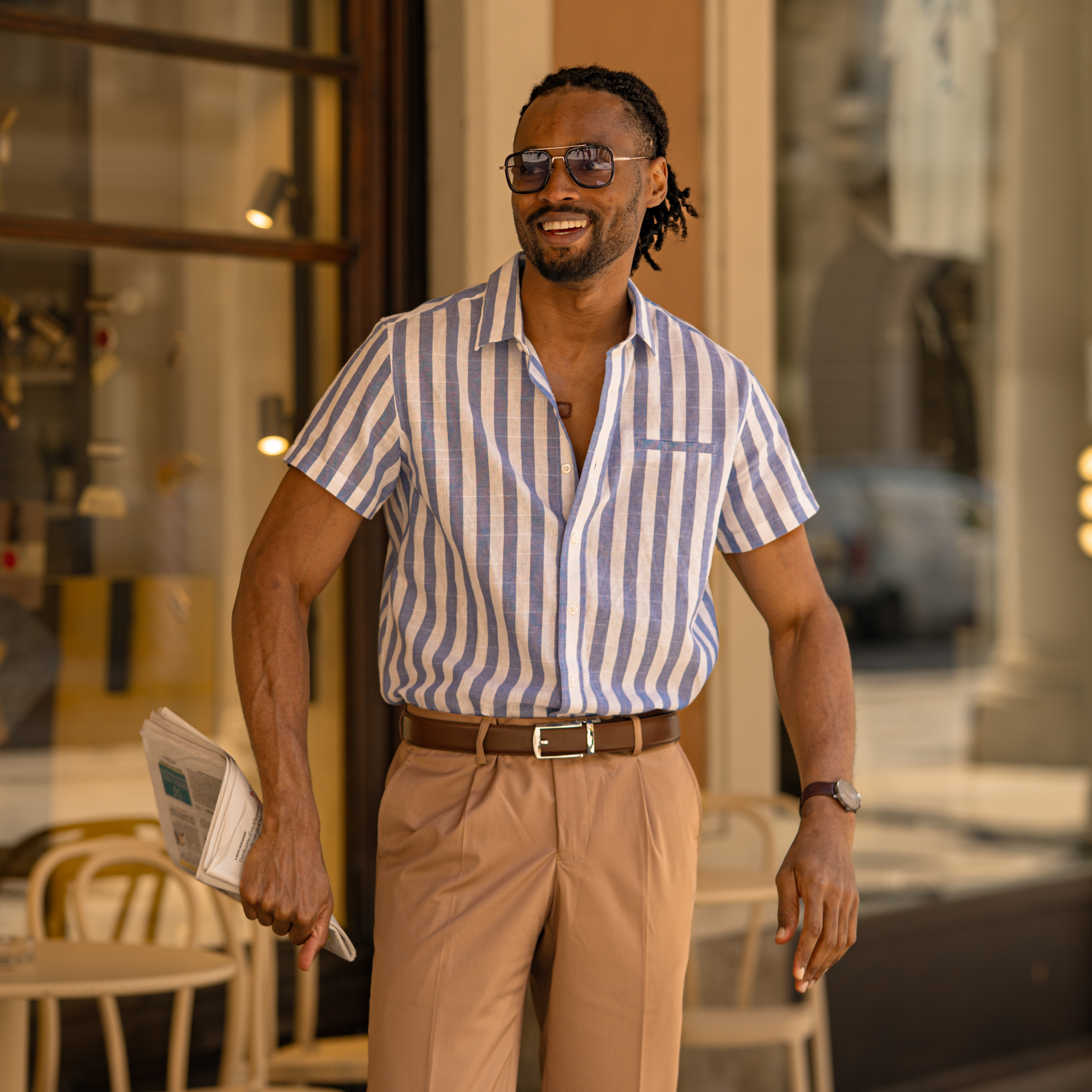 Single Set – Customize Your Perfect Belt