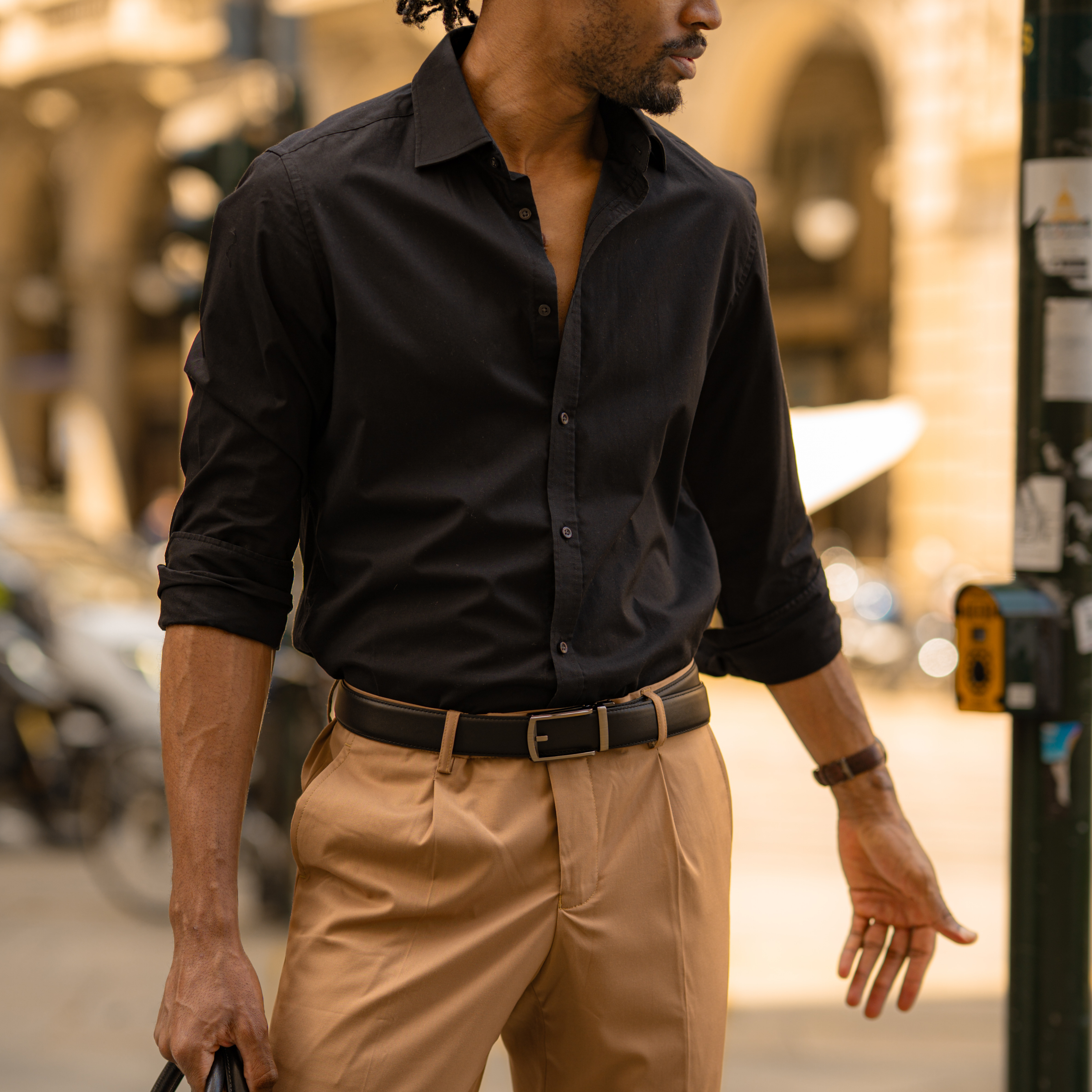 Single Set – Customize Your Perfect Belt