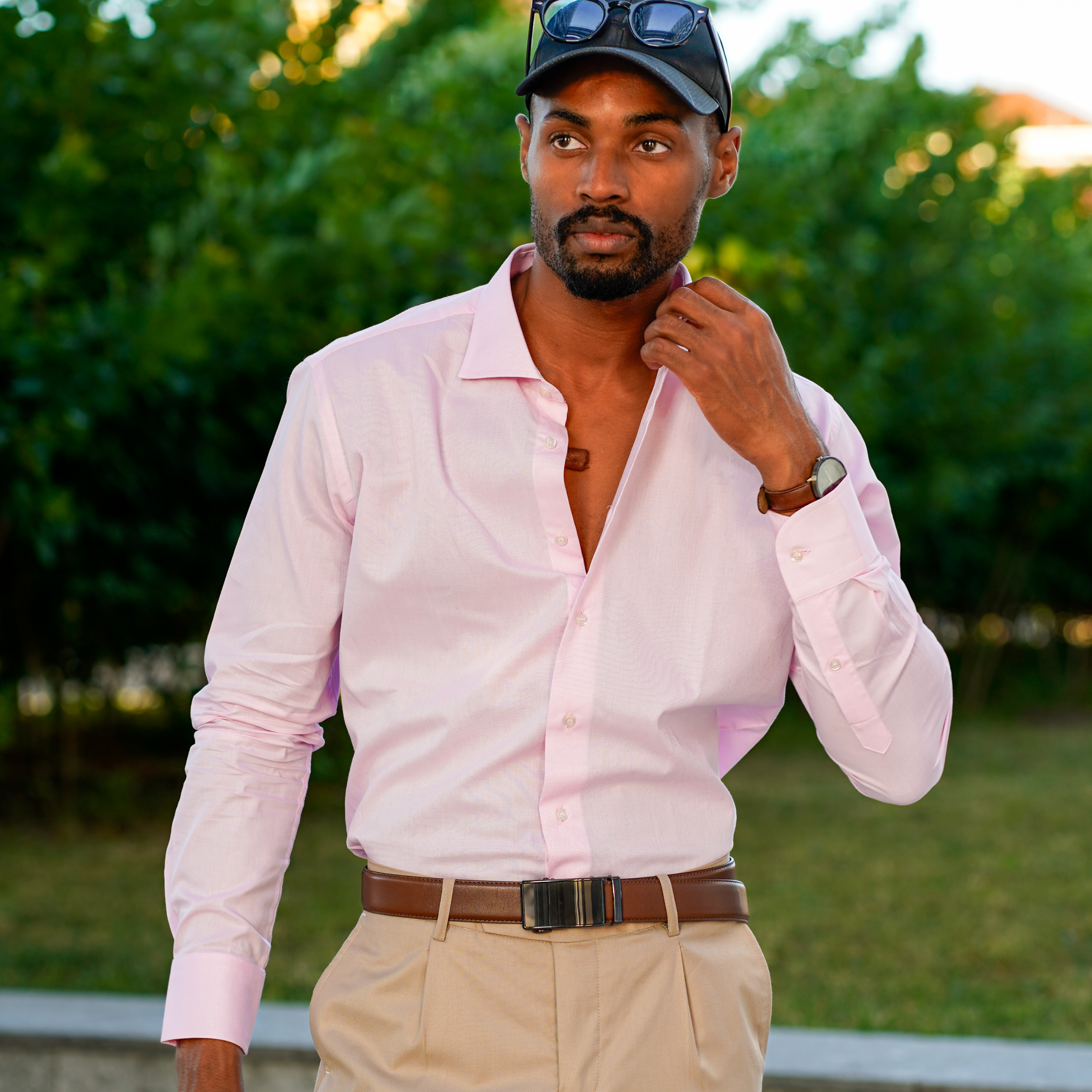 Complete Set – All Belts & Buckles