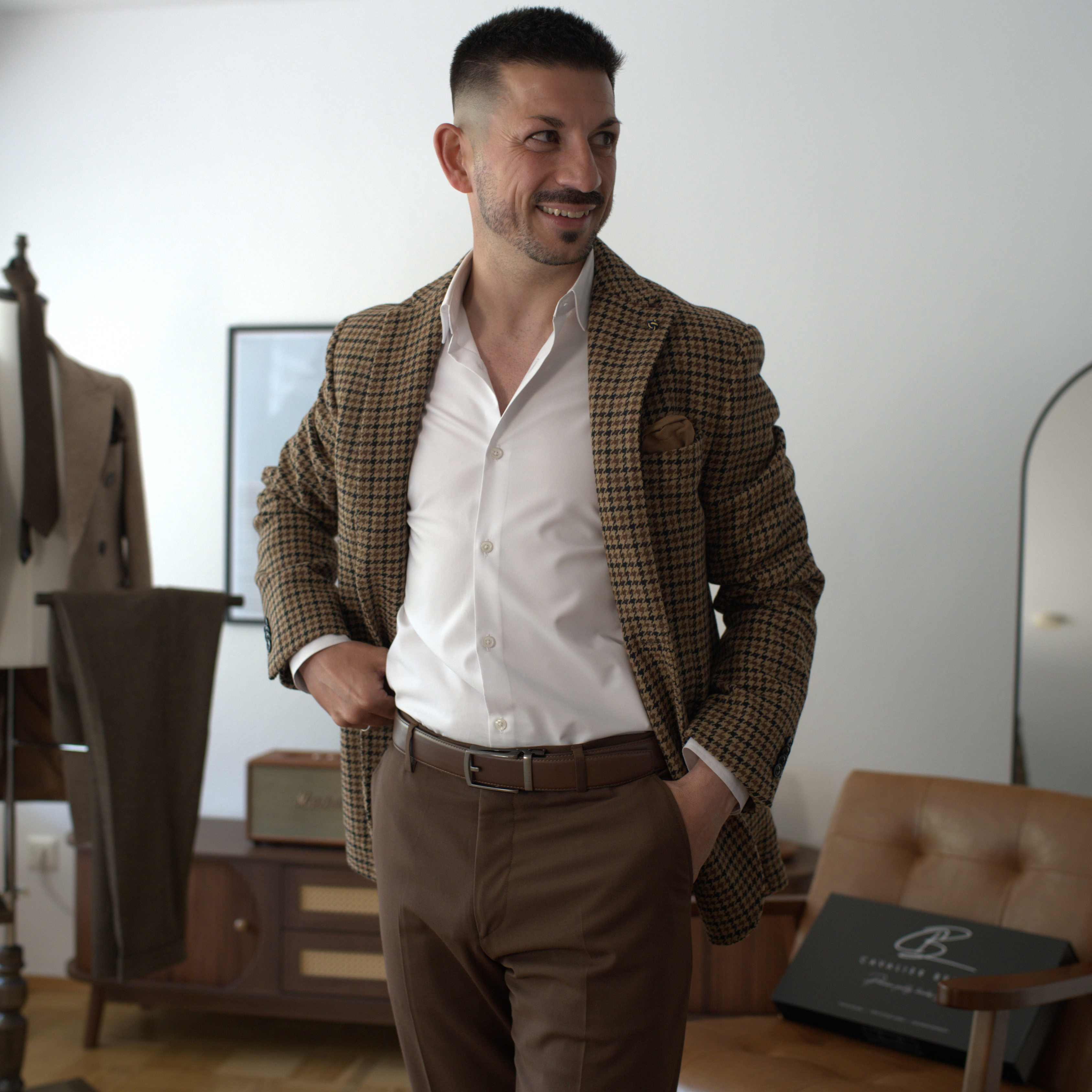 Single Set – Customize Your Perfect Belt