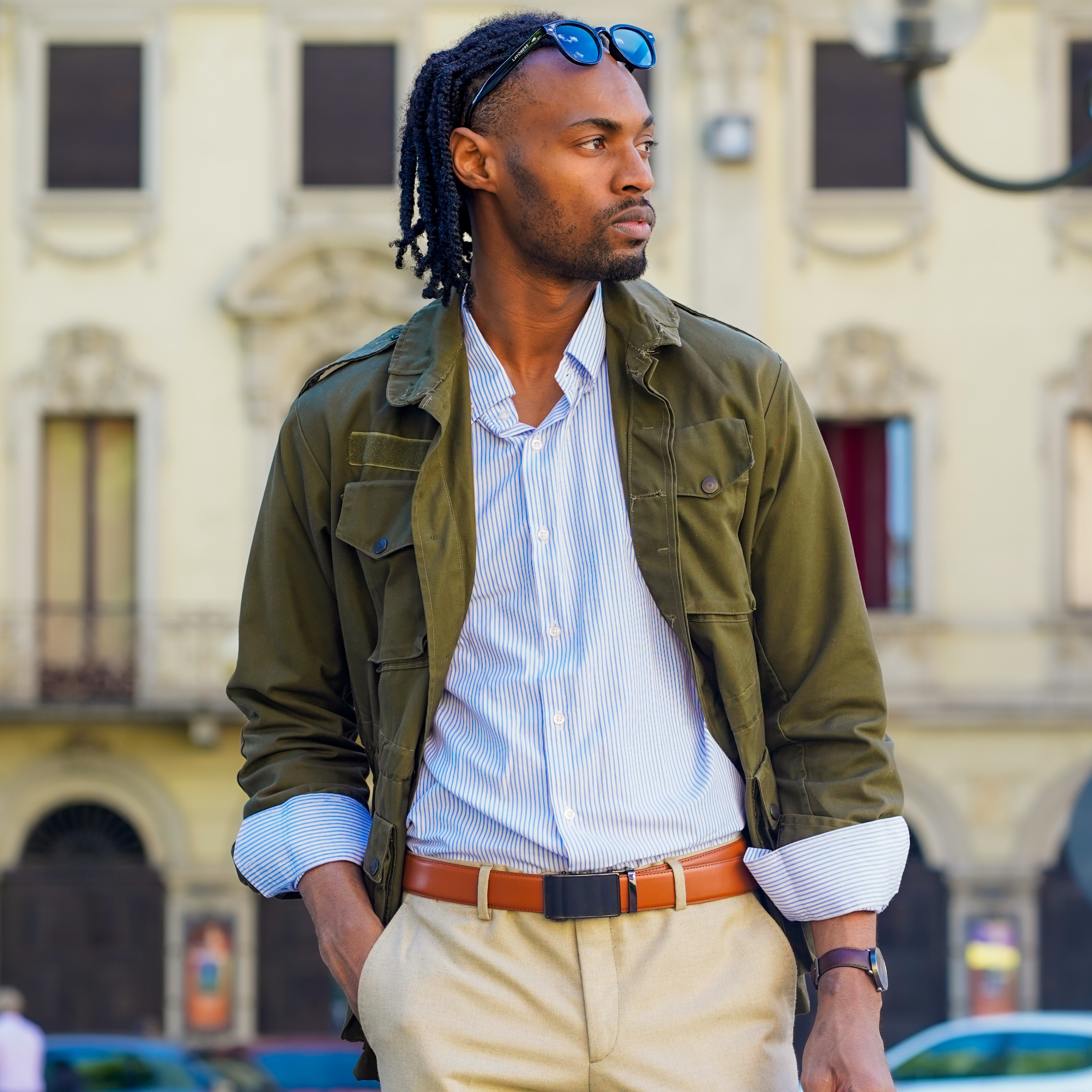 Single Set – Customize Your Perfect Belt