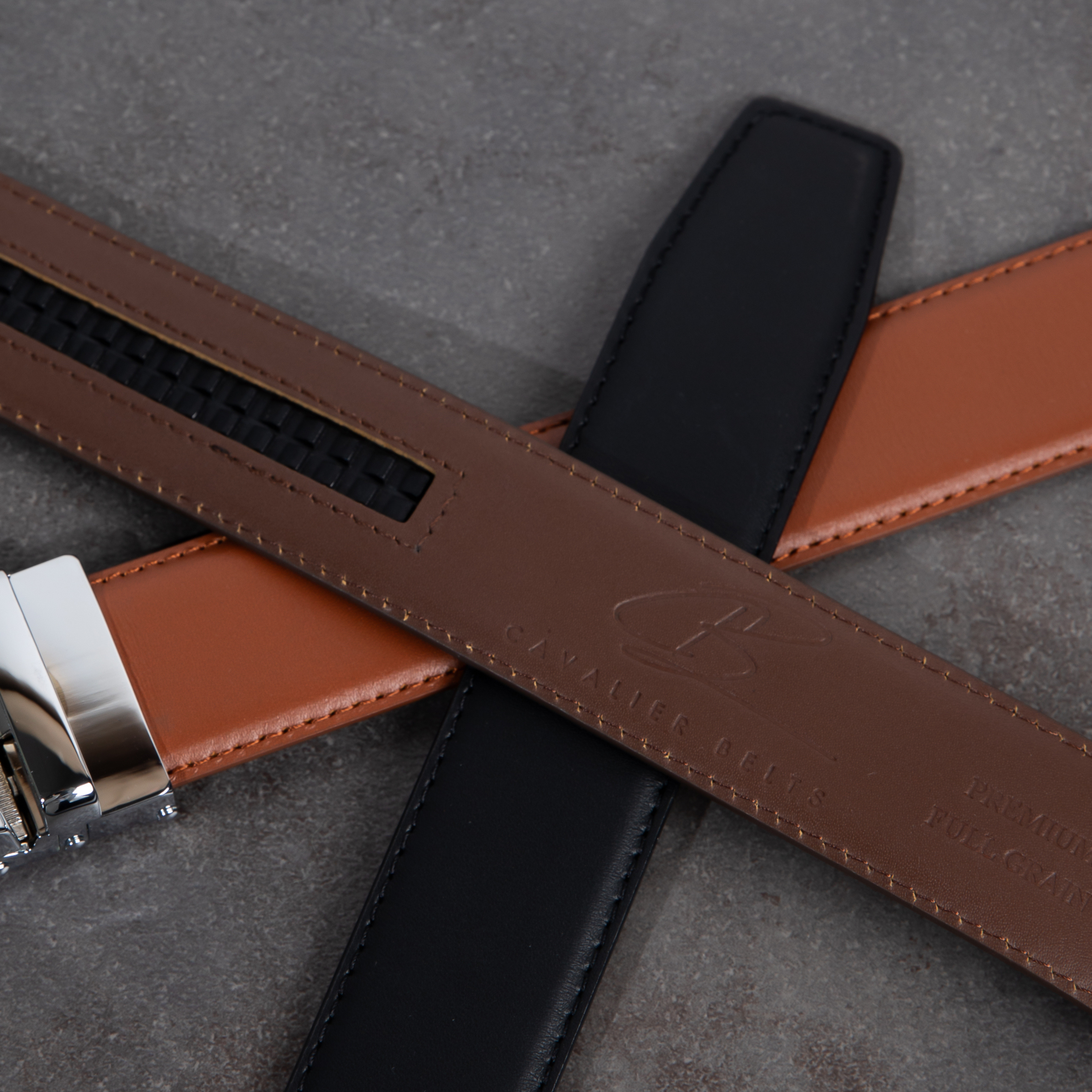 Complete Set – All Belts & Buckles