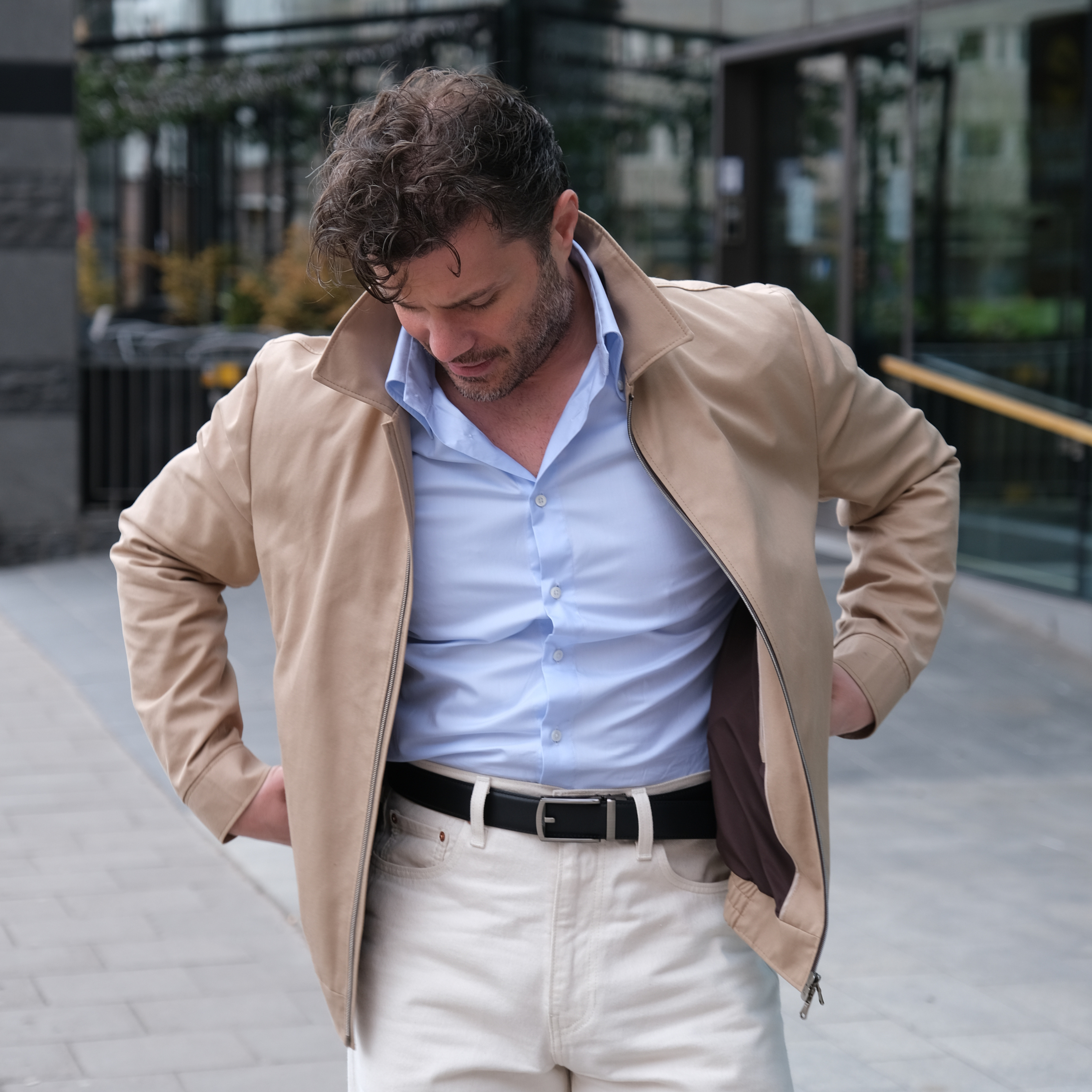 Complete Set – All Belts & Buckles