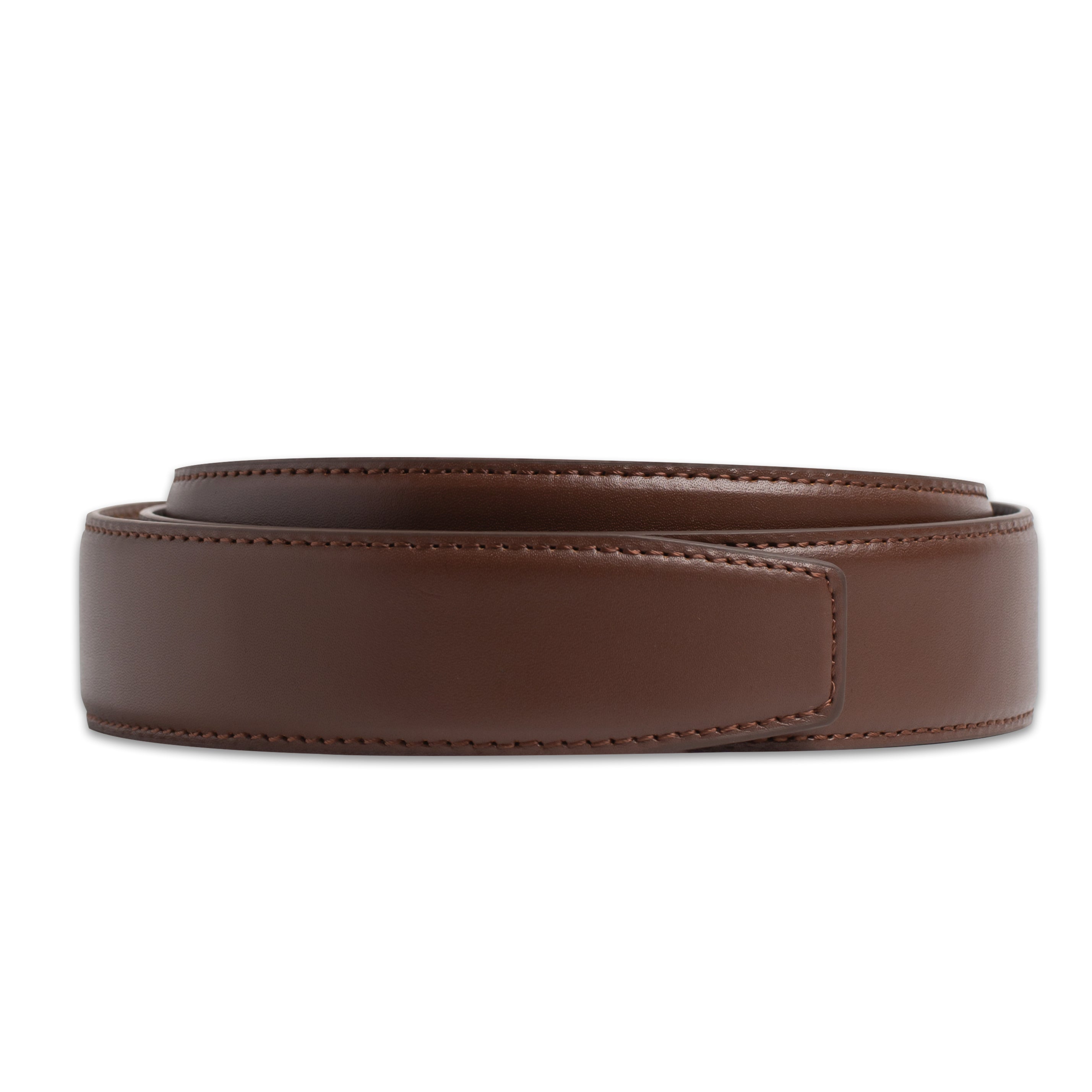 Brown Leather Belt strap