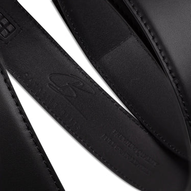 Full Grain Leather Belt Strap display picture 2