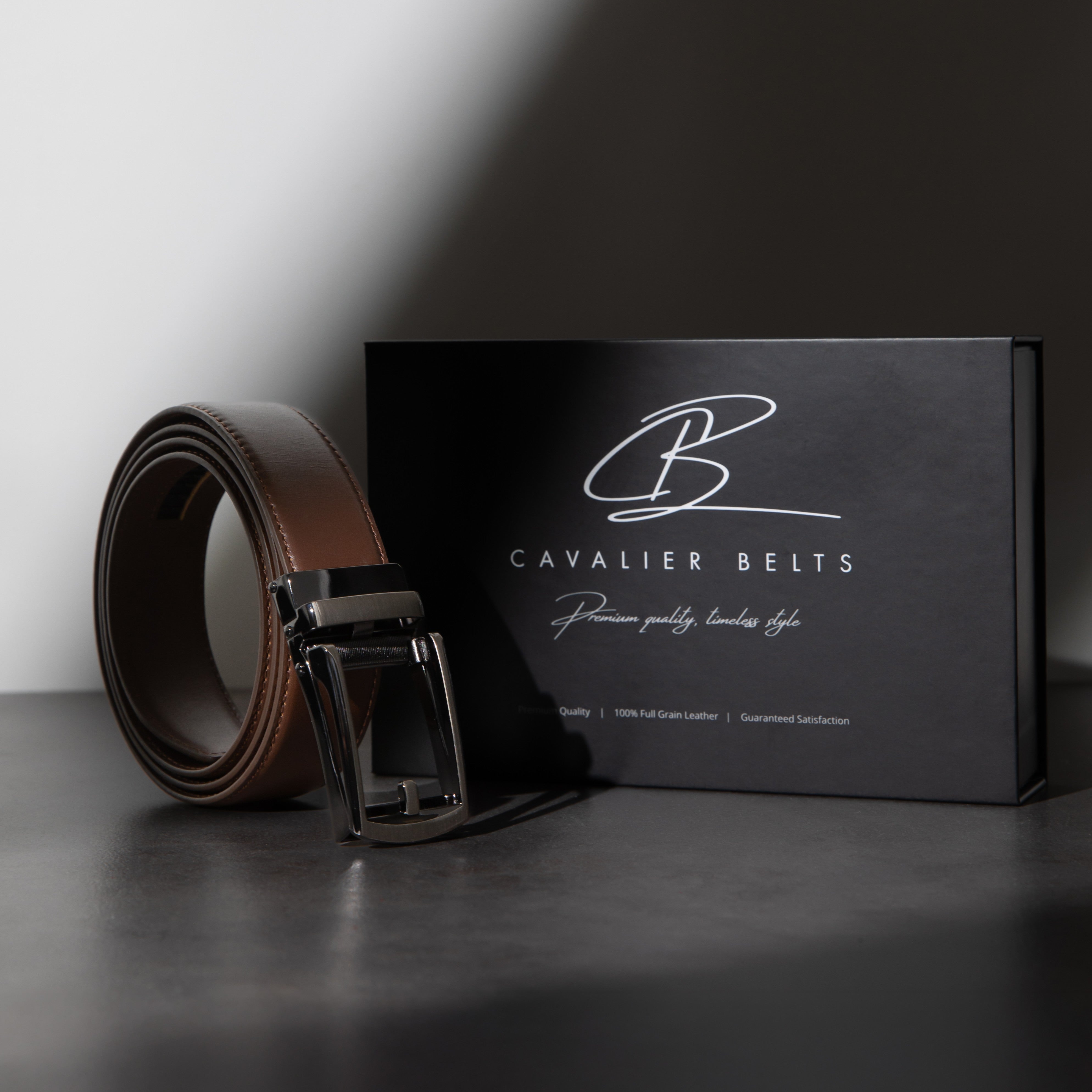 Single Set – Customize Your Perfect Belt